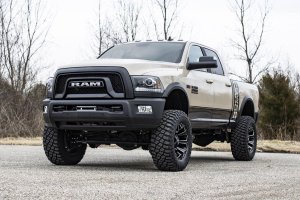 Ram 2500 Suspension Lift Kit - Rough Country - 4.5 Inch Lift Kit | Gas - '14-'18